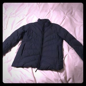 LL Bean down jacket